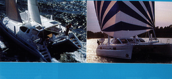 Essai : Catana 522